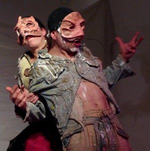 TEATRO RICERCHE – LE NOZZE DI ARLECCHINO