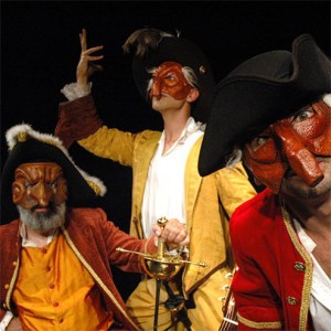 Los Tres Capitanes