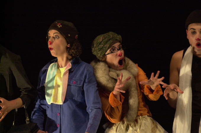 Clown 04<p>Foto di Massimo Achilli</p>