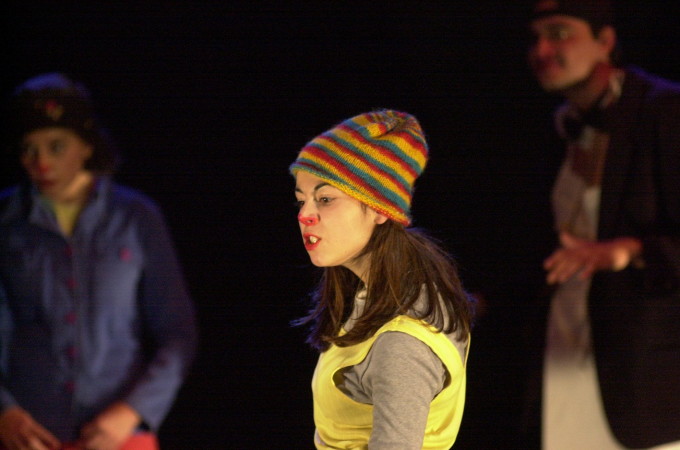 Clown 11<p>Foto di Massimo Achilli</p>