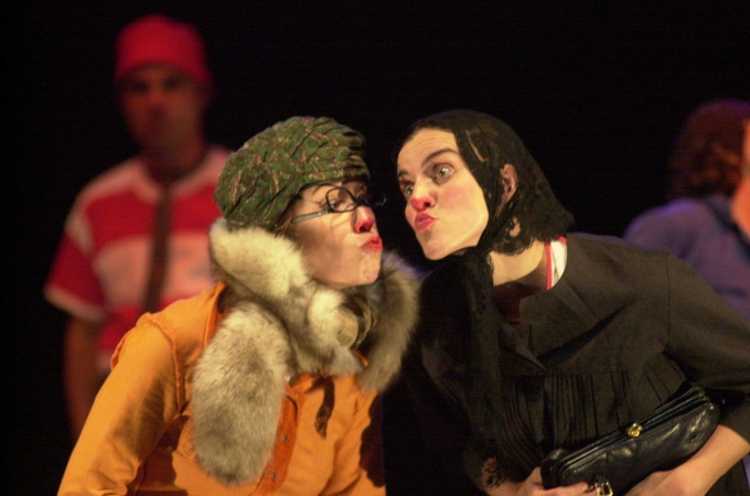 Clown 13<p>Foto di Massimo Achilli</p>