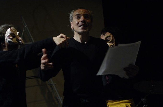 03 Prove Pinocchio Foto di Sergio Coppi